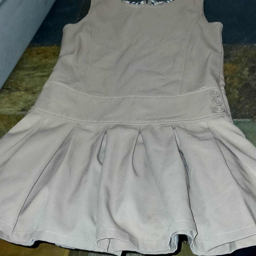 Girls school uniform